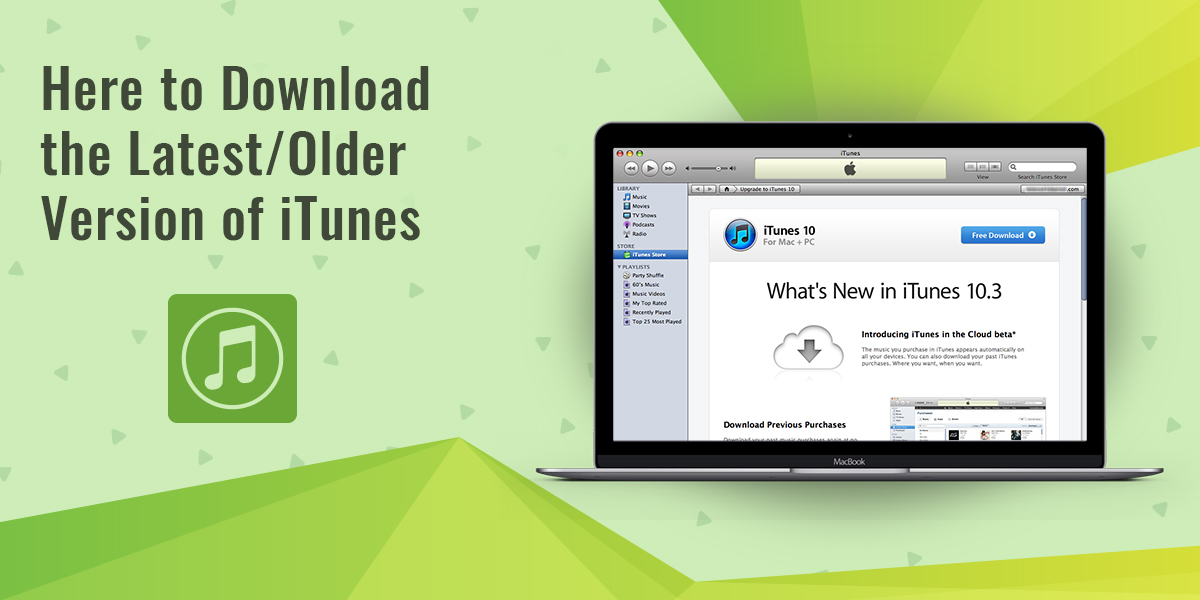 Download Itunes 12.3.1 Mac